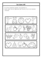 Vorschau - Arbeitsblätter - zuhören- zum Buch (Das kleine WIR) - Seite 2
