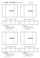 Vorschau - Arbeitsblätter - Zahlenzerlegung inkl. Schüttelbox, ZR 10, Mathe, 1. Klasse - Seite 2