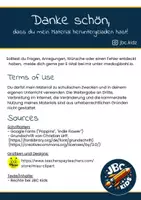 Vorschau - Arbeitsblätter - Rechenmandalas Plus & Minus bis 20 – Rechenmalblätter Klasse 1/2 - Seite 1