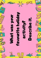 Vorschau - Bildkarten - Back to School after the Summer Holidays - Conversation Cards - Seite 2