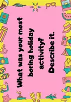 Vorschau - Bildkarten - Back to School after the Summer Holidays - Conversation Cards - Seite 3