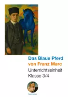 Vorschau - Stundenentwürfe - Materialpaket Kunst farbenfrohe Projekte für den Sommer Klasse 3- Klasse 5 - Seite 1