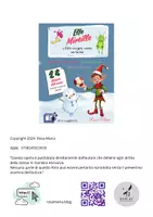 anteprima - Opere didattiche / Libri di testo - Elfo mirtillo. L'elfo sveglio come un grillo - Pagina 1
