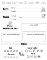 Aperçu - Feuilles d'exercices - Little Readers’ Adventure Journal - Page 3
