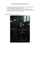 Vorschau - Test - Kafka: Der Prozess Leistungsüberprüfung + EWH - Deckblatt