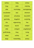Vorschau - Spiele - Fabeltiere - Zuordnungskarten (Legespiel) - Seite 3
