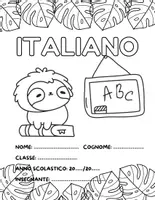 anteprima - Clipart / Immagini originali - COPERTINE QUADERNI KAWAII 2 - Pagina 1