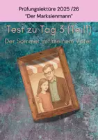 Vorschau - Test - Test zu Tag 3 "Der Markisenmann" - Deckblatt