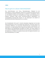 Vorschau - Unterrichtsreihen - Unterrichtsmaterial: Erdbeben & Plattentektonik – Klasse 9–12 - Seite 1