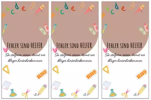 Vorschau - Anderer Materialtyp - Willkommensgeschenk Schulanfang - Seite 2
