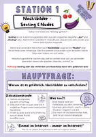 Vorschau - Arbeitsblätter - Gefahren im Netz - Stationenlernen - Arbeitsheft - Seite 2