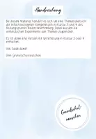 Vorschau - Lehrpläne/Lehrermaterial - Themenübersicht: Sachunterricht Klasse 3 & 4 (Baden-Württemberg) - Seite 2