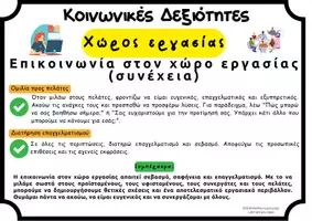 Προεπισκόπηση - Υποστηρικτικό υλικό / Ειδική αγωγή - Κοινωνικές Ιστορίες Ενηλίκων:6η θεματική-Κοιν. Δεξιότητες - Σελίδα 2
