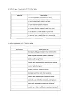 Vorschau - Arbeitsblätter - Building and Construction: Vocabulary File B1 (English) - Seite 2