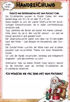 Vorschau - Bildkarten - Weihnachtsferien: Erzählwürfel / Gesprächswürfel / Reflexionswürfel / Gesprächskarten - Seite 1