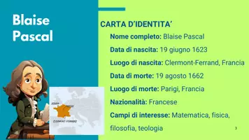 anteprima - Materiale di supporto/inclusione - BLAISE PASCAL - Pagina 2