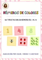 Vista previa - Juegos / Gamificación - Números de colores - Portada