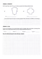 Vorschau - Klassenarbeiten - Kursarbeit - JG8 - Mathe - Gleichungen & Wahrscheinlichkeit - Seite 3
