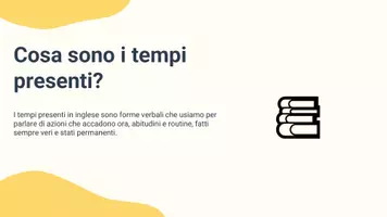 anteprima - Presentazioni / Lavagne - Tempi presenti in inglese - Pagina 2