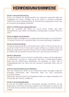 Vorschau - Arbeitsblätter - Lernen lernen (Skill) - Gesprächskarten - Seite 1