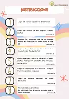 Vista previa - Refuerzo / NEE / Materiales de apoyo - CAPSA ANDY WARHOL - página 3