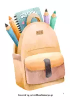 Προεπισκόπηση - Flashcards - Back to school: Πακέτο διακόσμησης για την σχολική τάξη. - Σελίδα 2