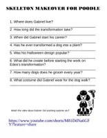 Vorschau - Arbeitsblätter - Englisch A2–B1 – Good News Lesetext: Halloween-Makeover für einen Hund - Seite 2