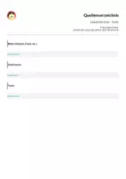 Vorschau - Mal- und Bastelvorlagen - Lesezeichen Ecke – Fuchs - Seite 2