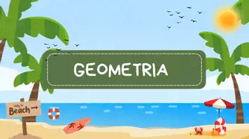 anteprima - Piani di lezione - GEOMETRIA per la classe quarta - Pagina di copertina