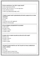 anteprima - Materiale interattivo - Descrivere in dettaglio differenza tra ape e vespa, le sue caratteristiche e il suo ruolo nell'ambiente o nel contesto di studio - Pagina 3