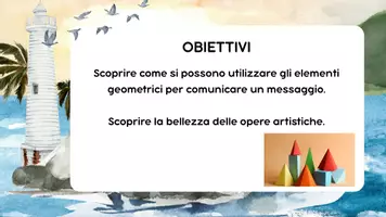 anteprima - Piani di lezione - GEOMETRIA PER LA CLASSE QUINTA - Pagina 2