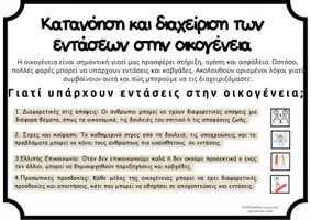 Προεπισκόπηση - Υποστηρικτικό υλικό / Ειδική αγωγή - Κοινωνικές Ιστορίες Ενηλίκων:7η θεματική-Διαχείριση εντάσεων στην οικογένεια - Σελίδα 3