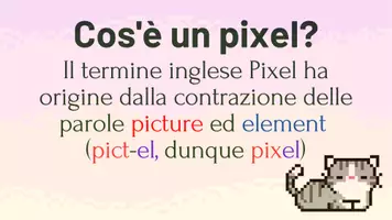 anteprima - Materiale di supporto/inclusione - Pixexl art - Pagina 3