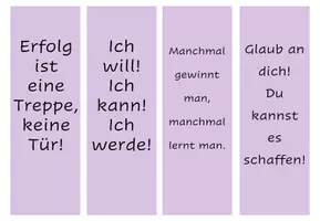 Vorschau - Mal- und Bastelvorlagen - Meerschweinchen Lesezeichen Motivation Geschenk - Seite 2