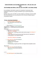 Vorschau - Unterrichtsreihen - Unterrichtsreihe DDR Grundschule nur Arbeitsblätter und Lösungen - Seite 1