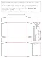 anteprima - Altro tipo di materiale - Scheda di analisi dell'albo illustrato "Il Buon viaggio" - Pagina 1