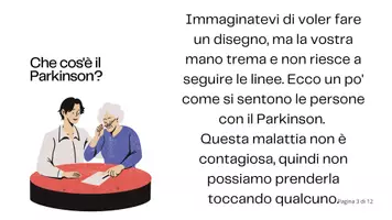 anteprima - Audio - IL MORBO DI PARKINSON - Pagina 2