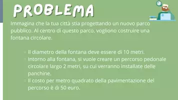 anteprima - Materiale di supporto/inclusione - SPAZI VERDI E GIARDINI GREEN - Pagina 1