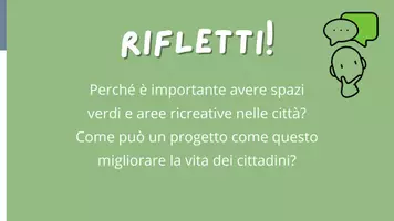 anteprima - Materiale di supporto/inclusione - SPAZI VERDI E GIARDINI GREEN - Pagina 3