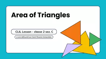 anteprima - Esercizi - Area of Triangles - Pagina di copertina