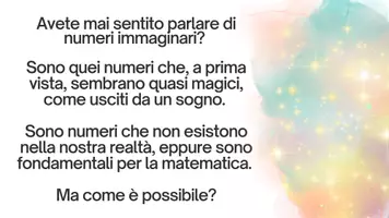 anteprima - Materiale di supporto/inclusione - numeri sogni e realtà un viaggio nell'immaginario matematico - Pagina 1