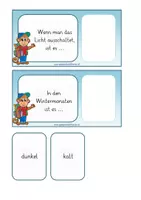 Vorschau - Fördermaterial/Inklusion - Adjektiv Rätsel - Seite 3