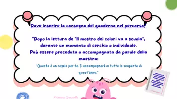 anteprima - Materiale interattivo - Back to school %22Stiamo Bene insieme +link Canva - Pagina 2