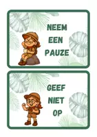 Voorbeeld - vastloopschema (1) - Pagina 1