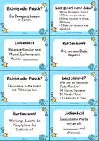 Vorschau - Quiz - Dadaismus Quizkarten - 24 Quizkärtchen | Quiz | Kunst - Seite 3