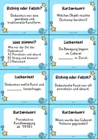Vorschau - Arbeitsblätter - Dadaismus – Materialpaket Kunstunterricht | Moderne Kunst & Kunstgeschichte - Seite 3