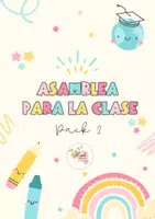 Vista previa - Decoración del aula - Pack Asamblea para la clase - Vuelta al cole - página 1