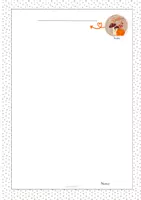 Vorschau - Arbeitsblätter - Malvorlage - Lesetexte Herbst - Deutsch - Leseverständnis - Seite 1