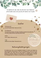 Vorschau - Arbeitsblätter - Malvorlage - Lesetexte Herbst - Deutsch - Leseverständnis - Seite 3