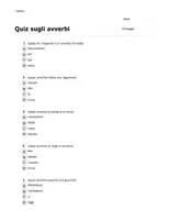 anteprima - Esercizi - VERIFICHE GRAMMATICA eduki ai_humanitas - Pagina 1